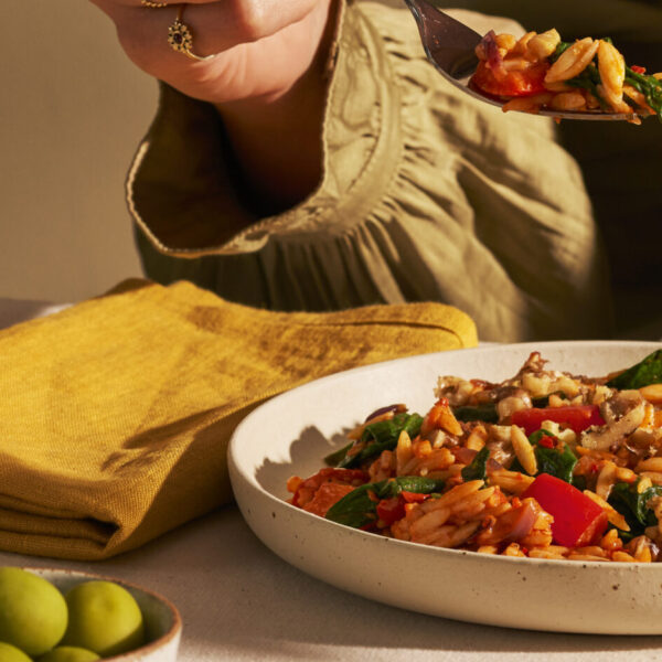 Inspiratie wat is orzo Grand'Italia