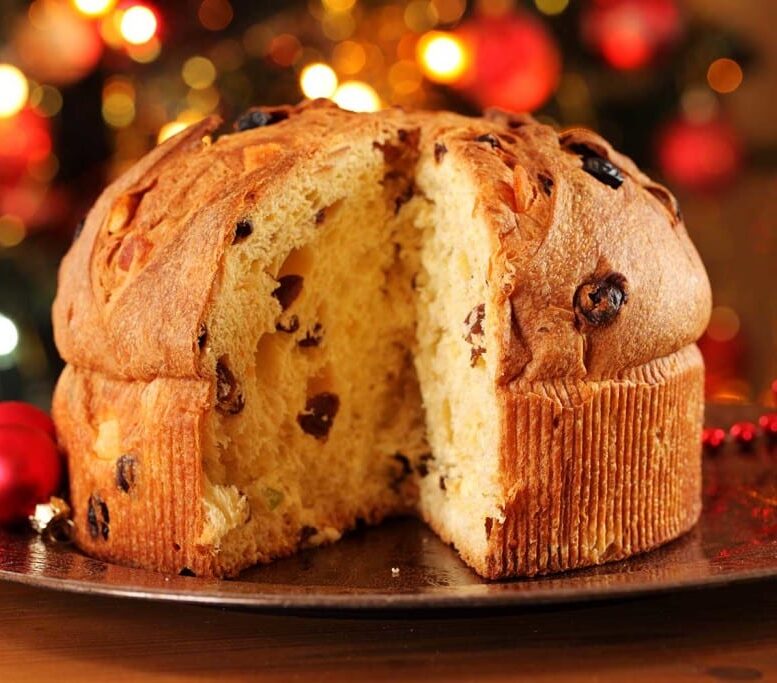 Italiaans kerstbrood Grand'Italia