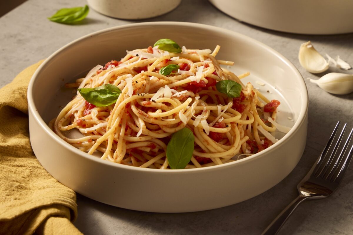 Recept Pasta Napolitana Grand'Italia