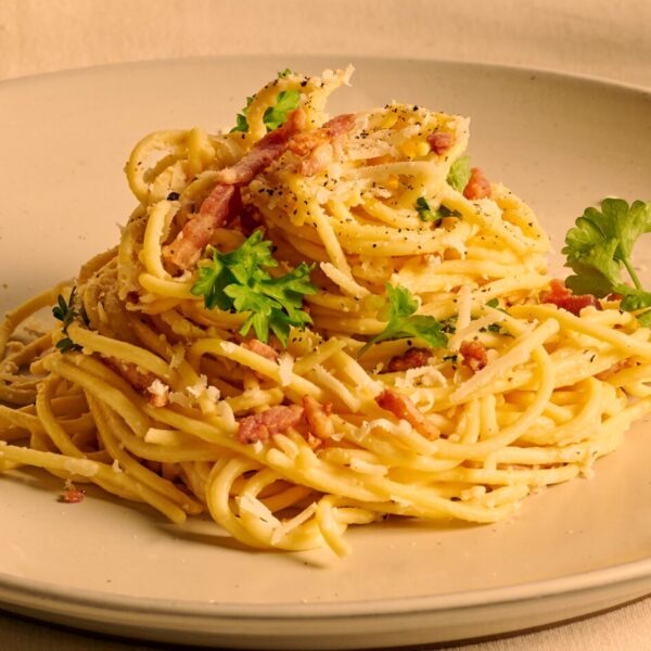 Recept Spaghetti Carbonara Grand'Italia