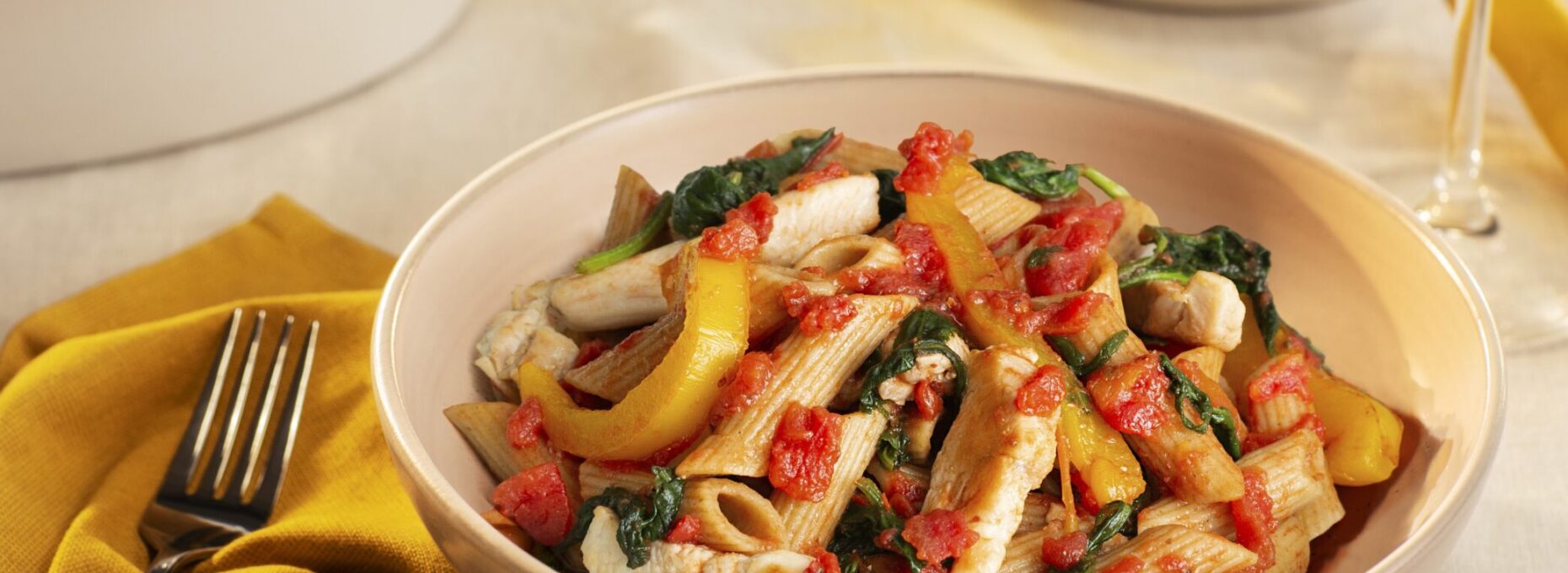 Inspiratie glutenvrije pasta recepten Grand'Italia