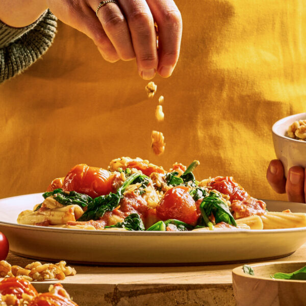 Inspiratie goedkope pasta recepten Grand'Italia