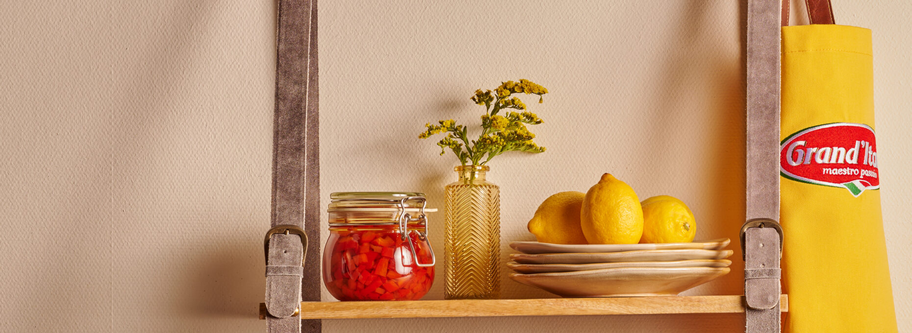 Inspiratie pasta en pastasaus bewaren Grand'Italia