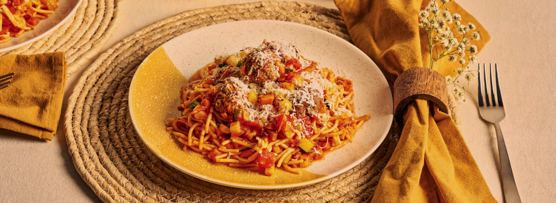 Inspiratie pasta voor kinderen Grand'Italia