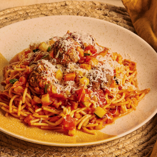 Inspiratie pasta voor kinderen Grand'Italia