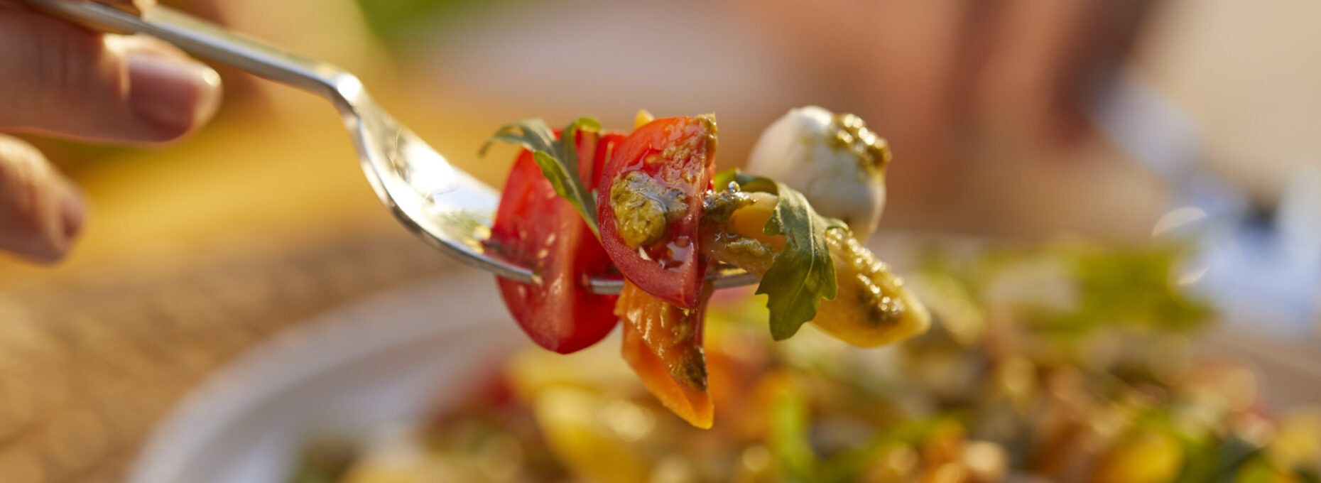 Inspiratie pastasalade vs. warme pasta Grand'Italia
