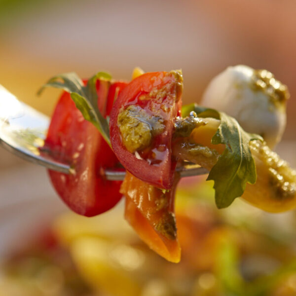 Inspiratie pastasalade vs. warme pasta Grand'Italia
