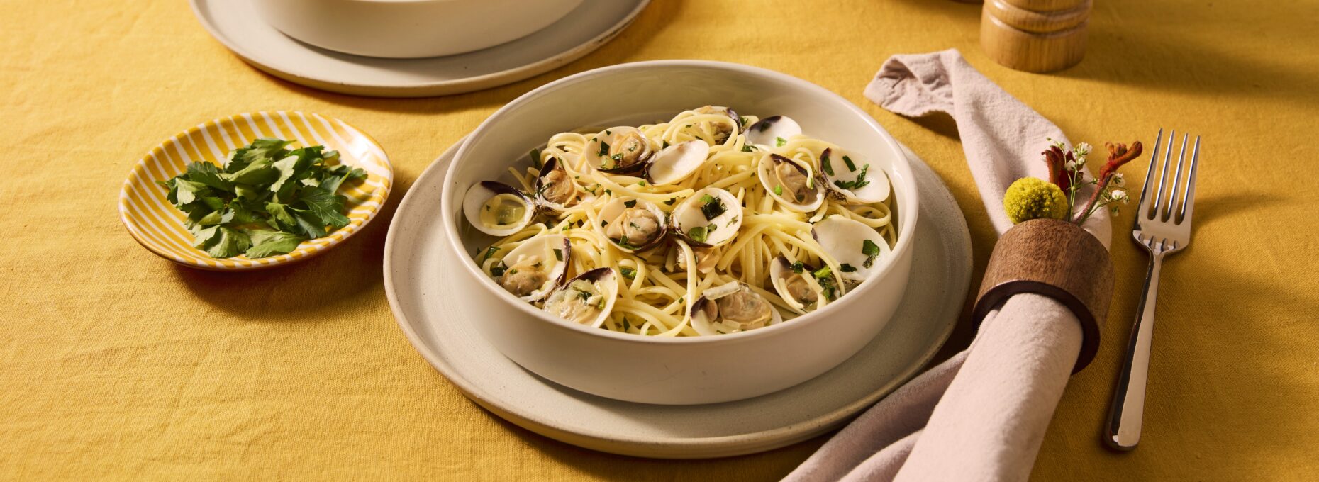 Inspiratie pastasaus en pasta combinaties Grand'Italia