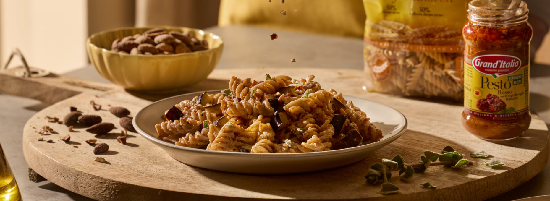 Inspiratie siciliaanse gerechten Grand'Italia
