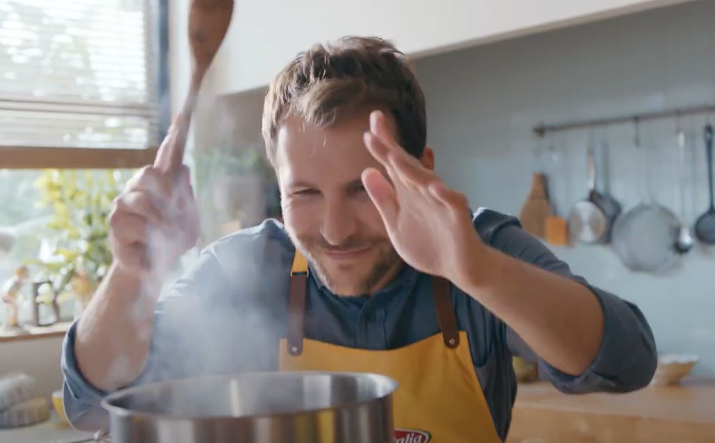 Grand'Italia Pasta maestro campagne
